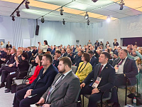 Тверская делегация стала участником проекта «Муниципальный диалог» 